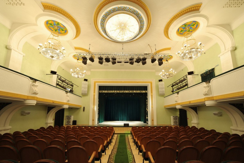 30 лет исполняется Оренбургскому татарскому драматическому театру